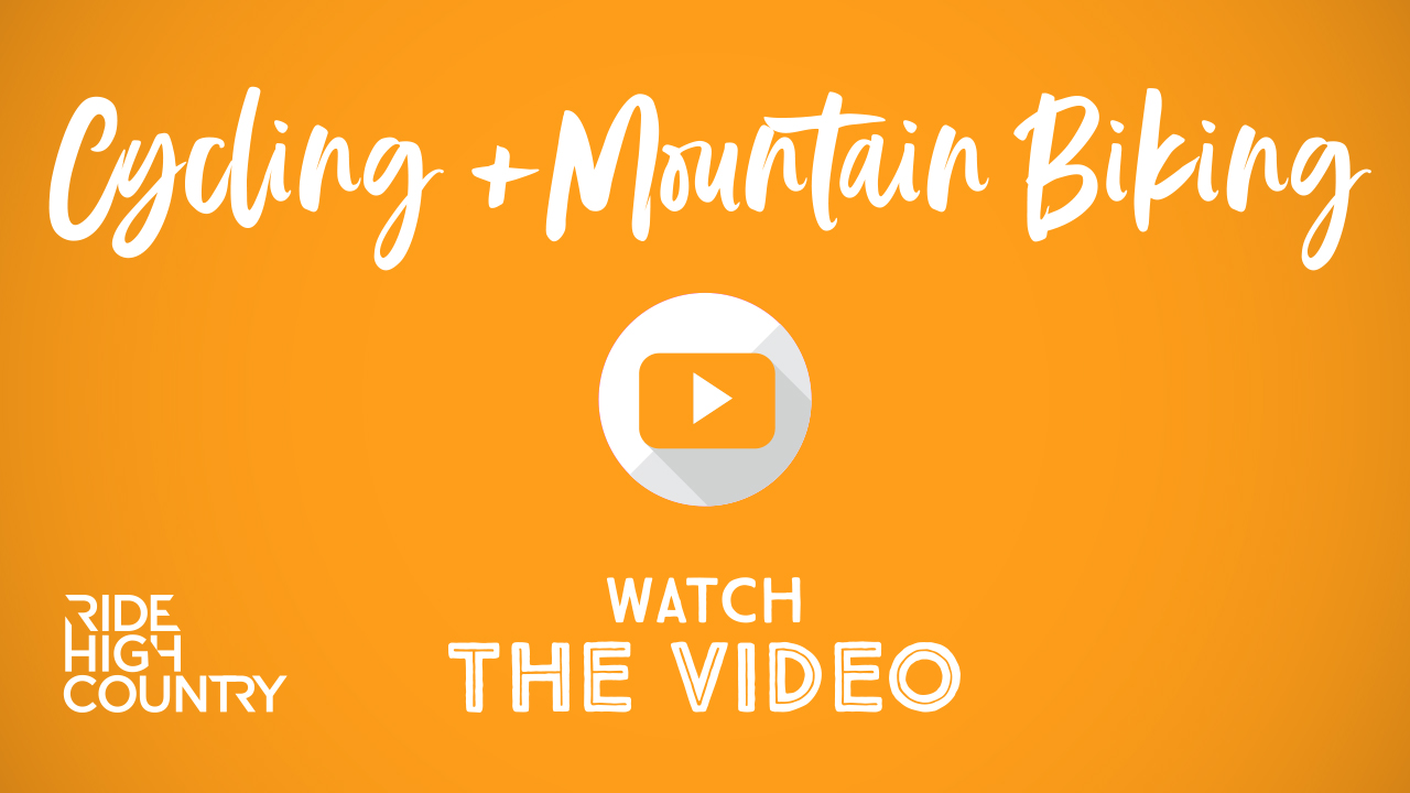 Bright Riverside Holiday Park Cycling Video