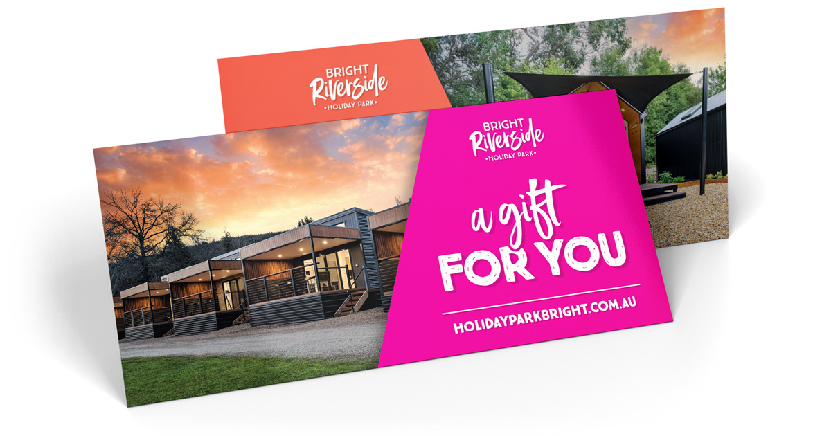 Gift Voucher for Bright