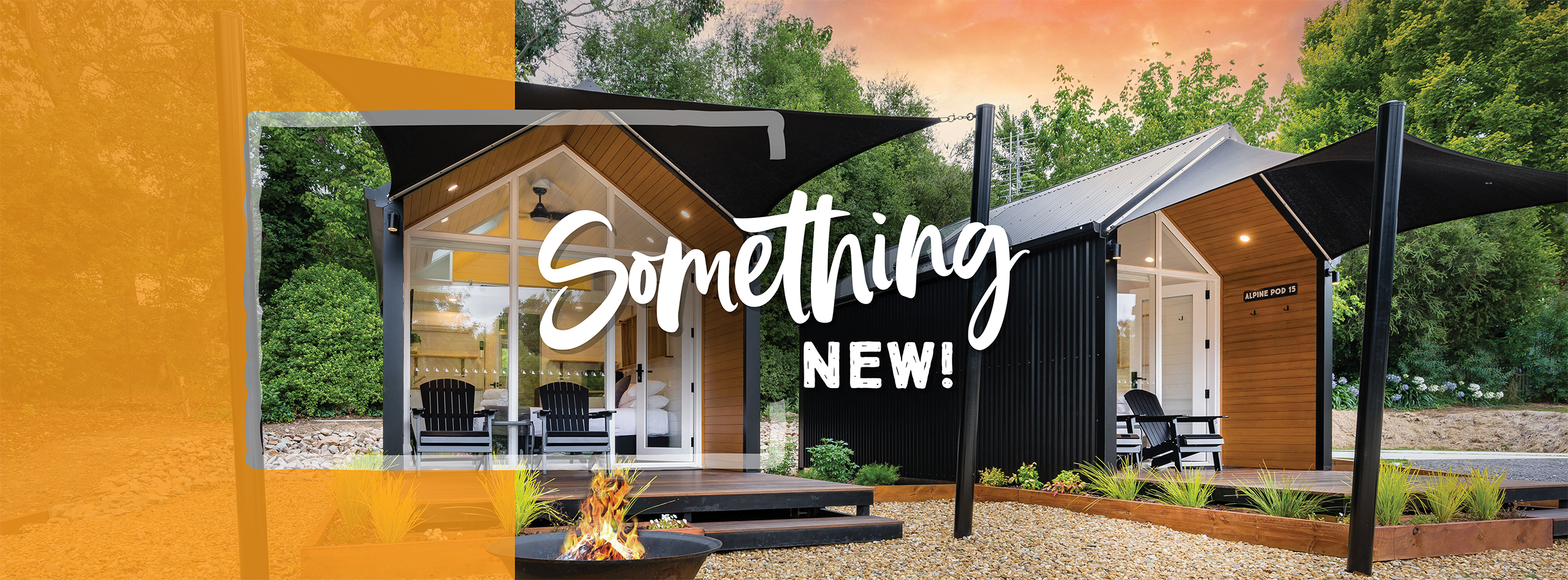 Best New Cabins in Bright