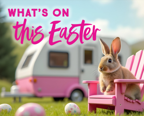 Easter in Bright Victoria