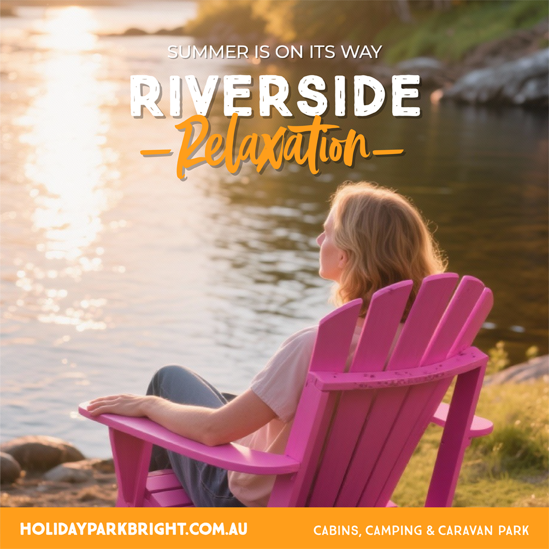 Accommodation in Bright