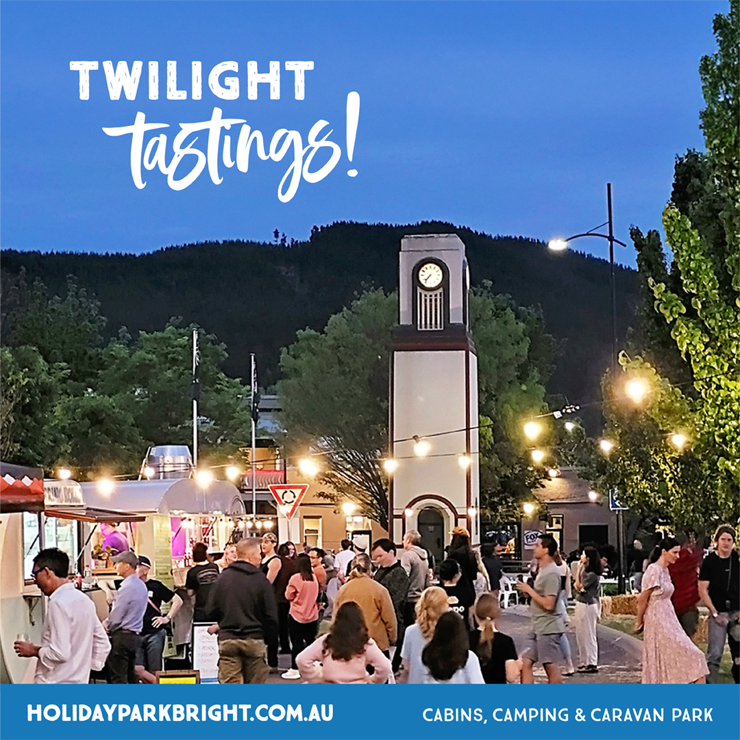 Bright Twilight Tastings