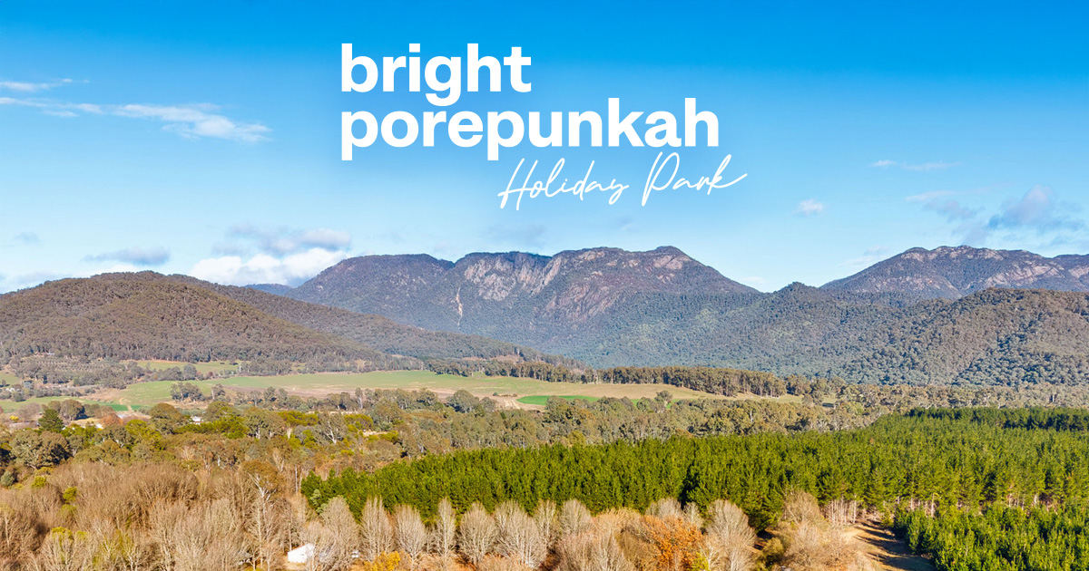 BIG4 Bright Porepunkah Holiday Park, Introduction