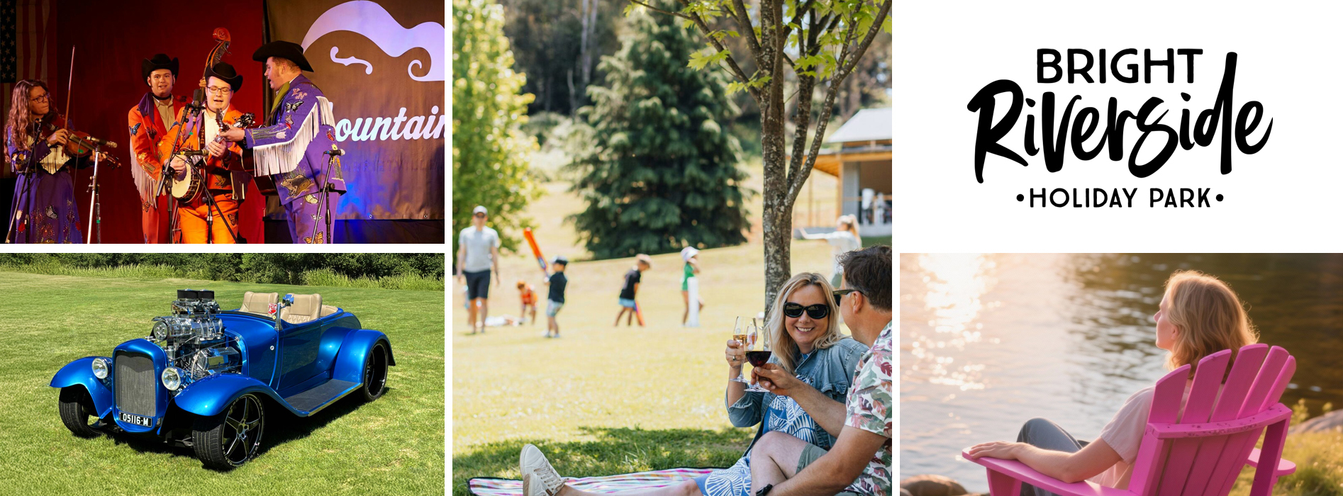 What's on in Bright and Porepunkah in Spring Summer