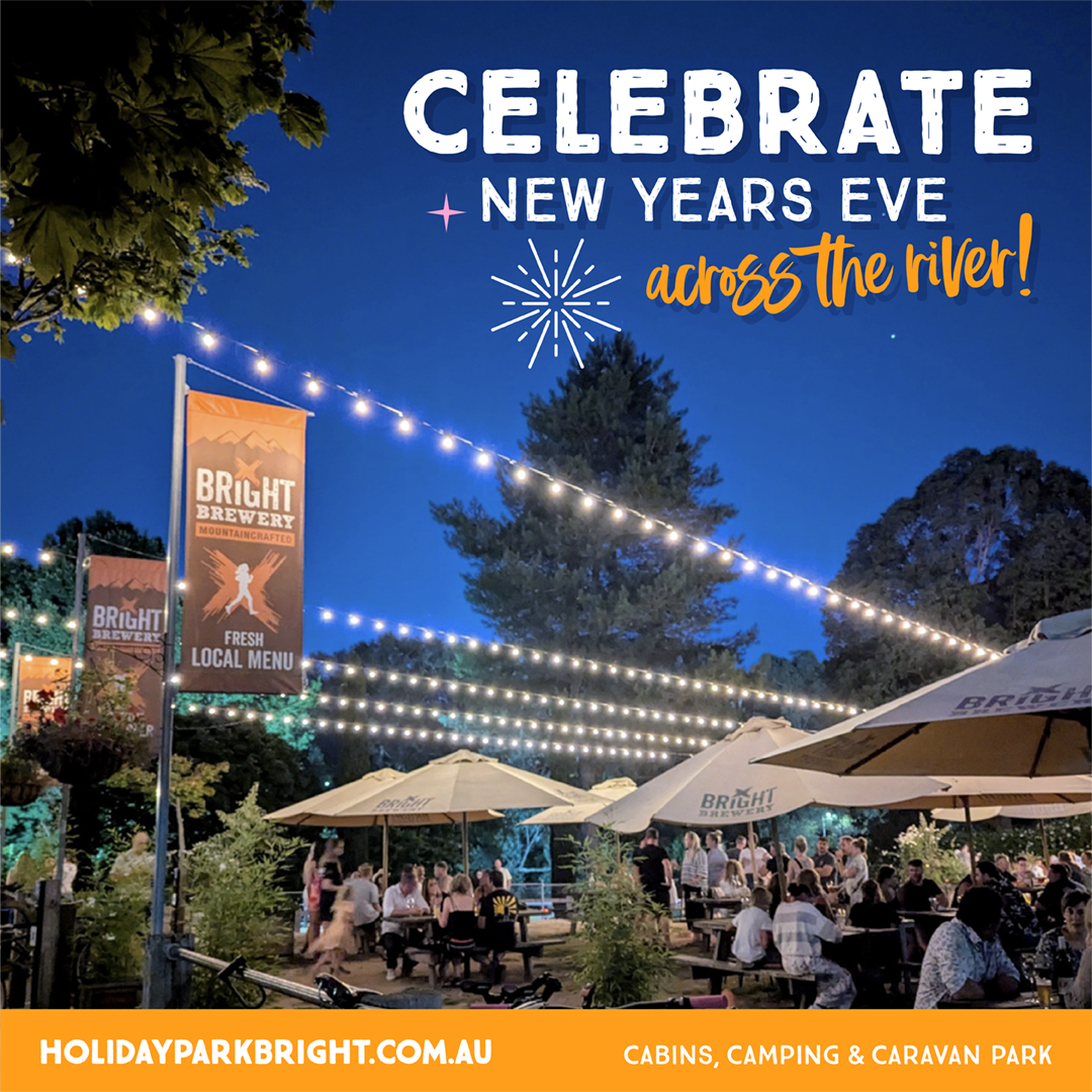 New Years Eve in Bright