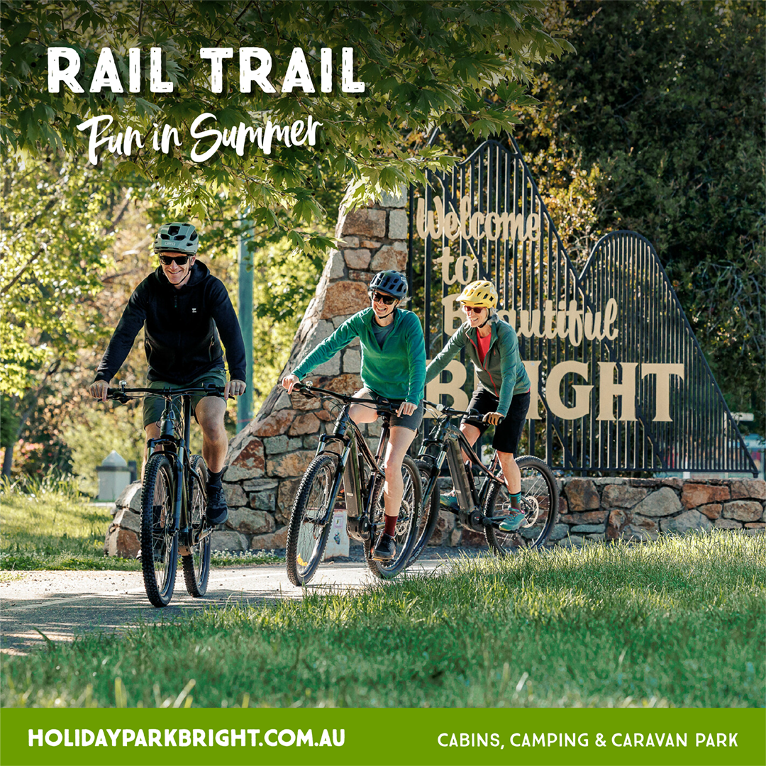 Rail Trail, Cycling, Family Friendly